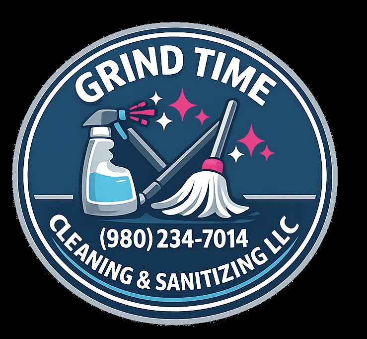 Grind Time Cleaning & Sanitizing LLC